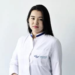 Jurabekova Aziza Zokirovna