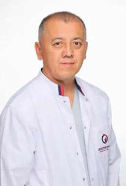 Shaizakov Alisher Nurullaevich