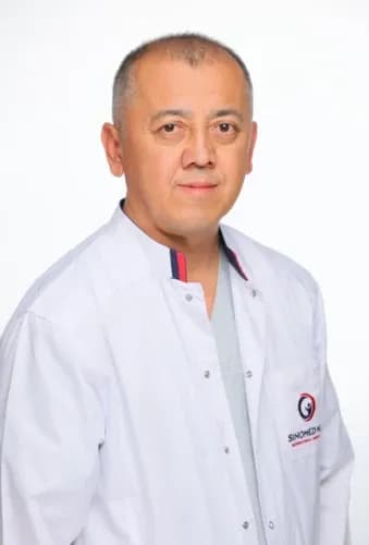 Shaizakov Alisher Nurullaevich