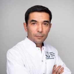 Salomov Ulugbek Sa’dullayevich