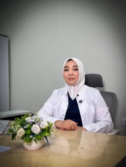 Shokirova Nargiza G'ani qizi