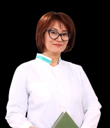 Turaxojayeva Saboxat Sultanshikovna
