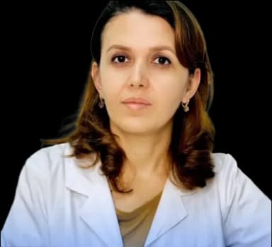 Axmadaliyeva Umida Sharobiddinovna