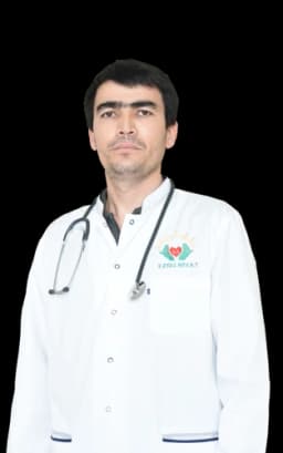 Sadullaev Xusniddin Faxriddinovich