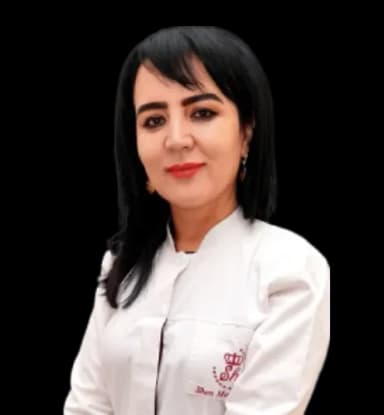 Xaltayeva Fotima Fayzievna