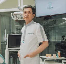 Умаров Бахтияр Абдухамидович