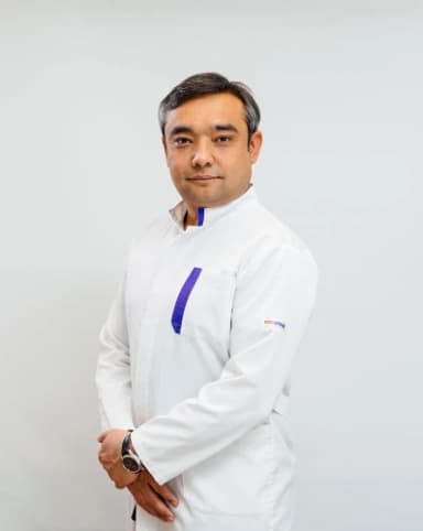 Abdullayev Mirlaziz Akbarovich