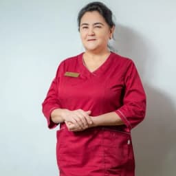 Azimova Zulfiya Nasriddinovna