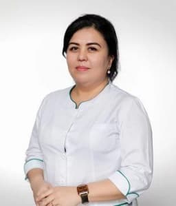 Toirova Umida Ilhomovna