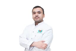 Sobirov Sherzod Nasirovich