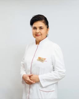Mavlyanova Shahnoza Zakirovna