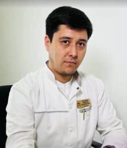 Qosimov Umarbek Rustamovich